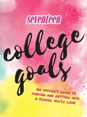 Book Seventeen College Goals Workbook - Additional View