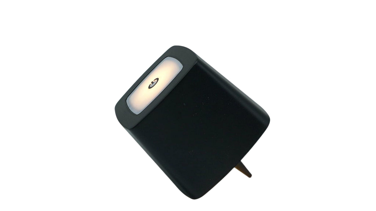 Bottle Lamp LED USB Charging Black Style 3 (ENDCAP)(DISPLAY) - Additional View