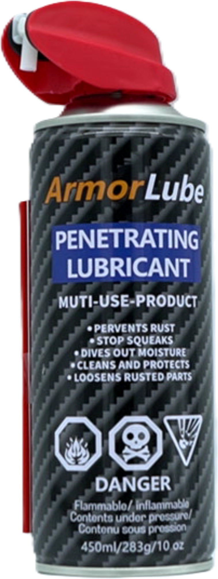 Penetrating Lubricant 10oz ArmorLube 