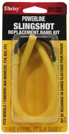 Slingshot Replacement Band Daisy Powerline