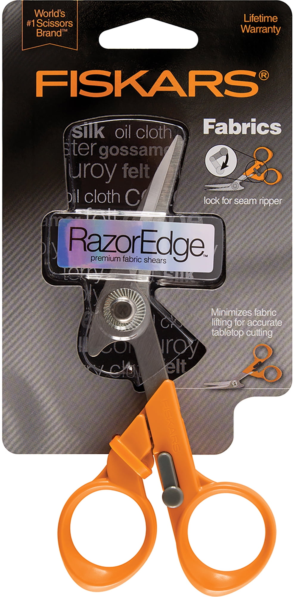 Razoredge Detail Scissors 5" Fiskars - Additional View