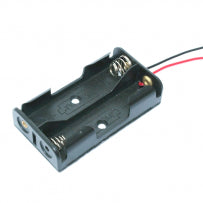 Battery Holder 2 Aa's
