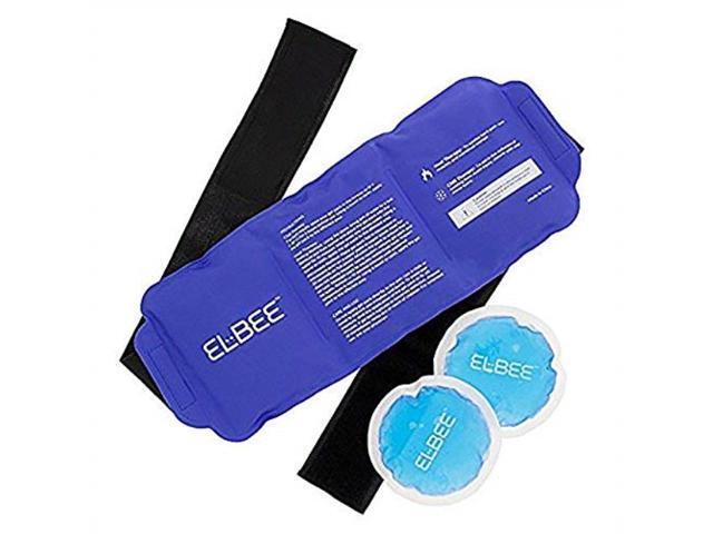 Waist Gel Pack + 2 Round Ice Packs Elbee - Additional View