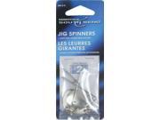 Jig Spinners 3pk. Size 2 Southbend - Additional View