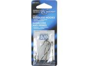 Sproat Weedless Hooks Size 3/0 4pk. Southbend - Additional View