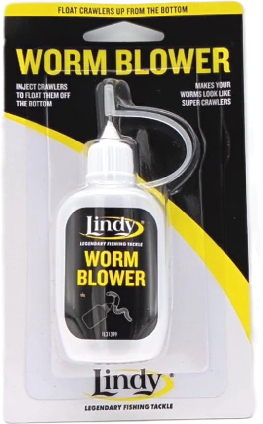 Ldy-worm Blower