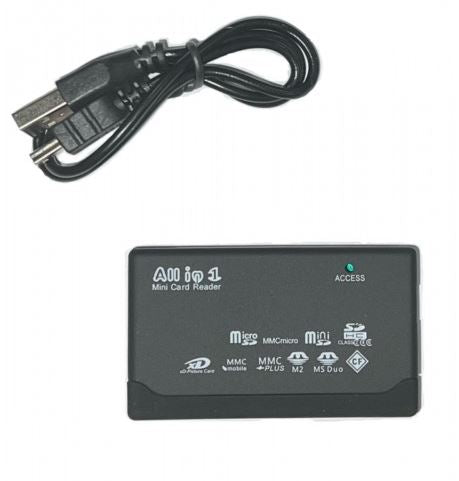 USB External Card Reader USB 2.0