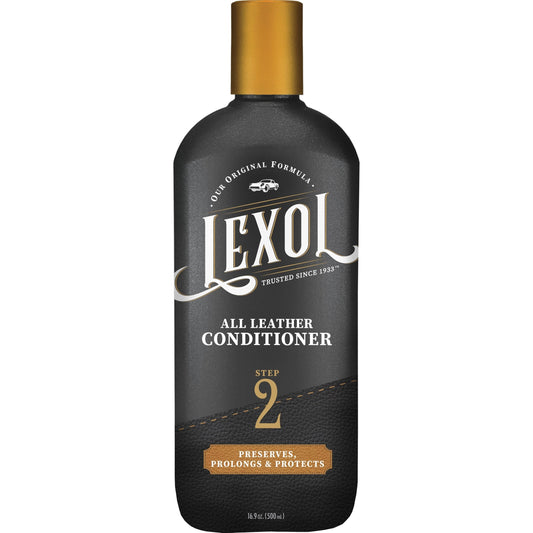 All Leather Conditioner 2 Step 500mL Lexol (ENDCAP) - Additional View