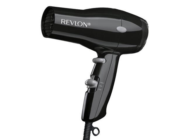 Essentials Compact Styler Hair Dryer 2 Heat/Speed Settings 1875W Revlon - Additional View