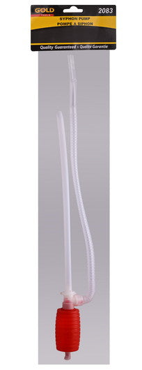 Pompe à siphon