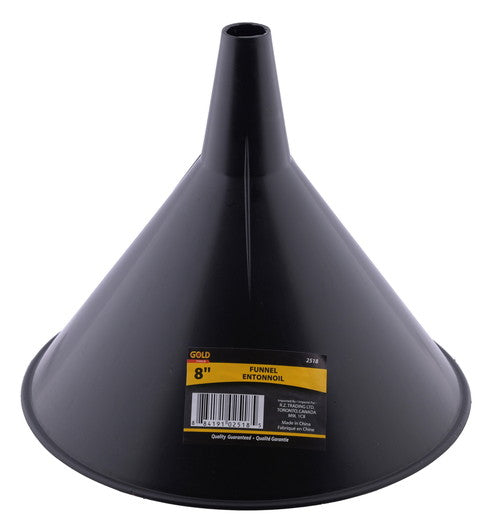 Entonnoir jumbo 8 pouces