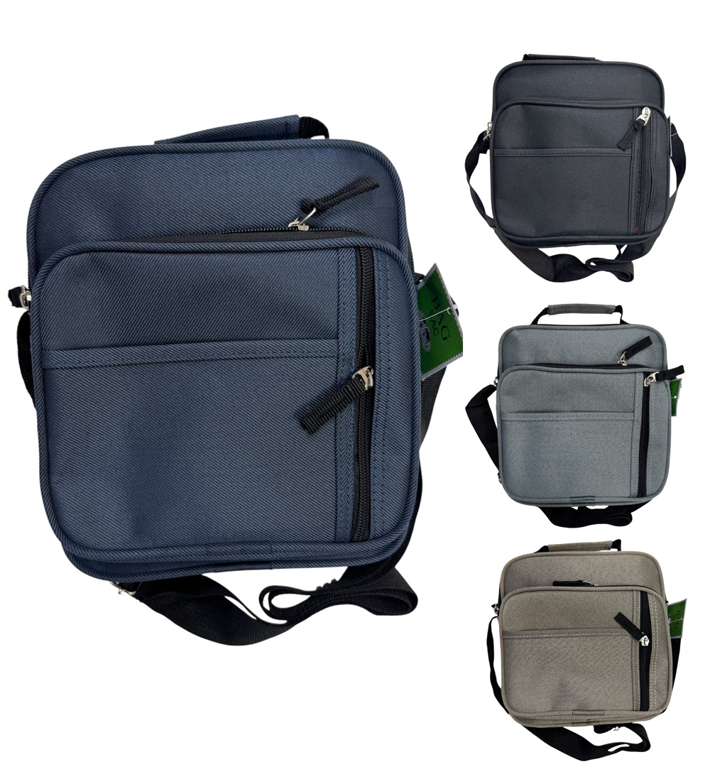 Crossbody Bag 4X4X9" Asst