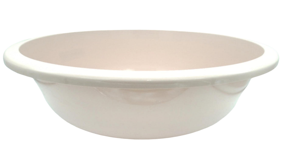 Plastic Basin 15.5" Round