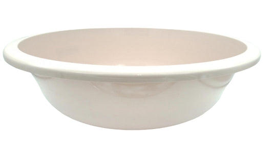 Plastic Basin 15.5" Round