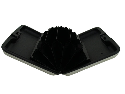 Wallet - card holder - aluminum - Additional View