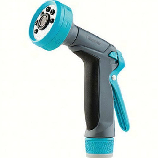 8 Pattern Hose Nozzle Thumb Control Gilmour