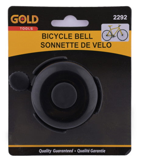 Bicycle bell