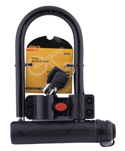 Bicycle lock steel U-Shaped