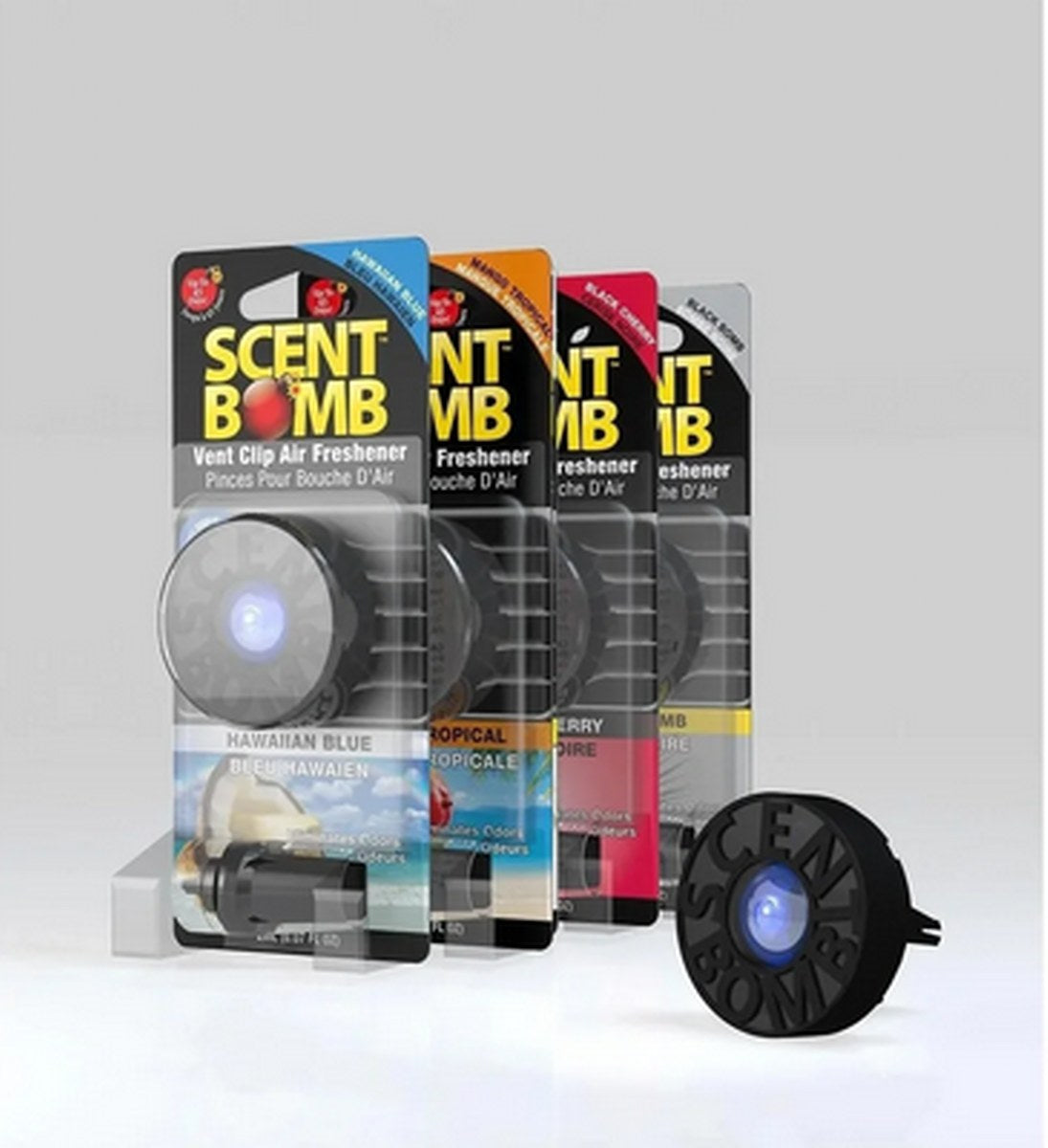 Vent Air Freshener Scent Bomb - Additional View