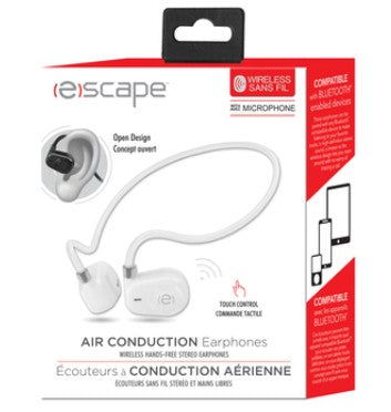 Wireless Earphones Air Conduction Escape