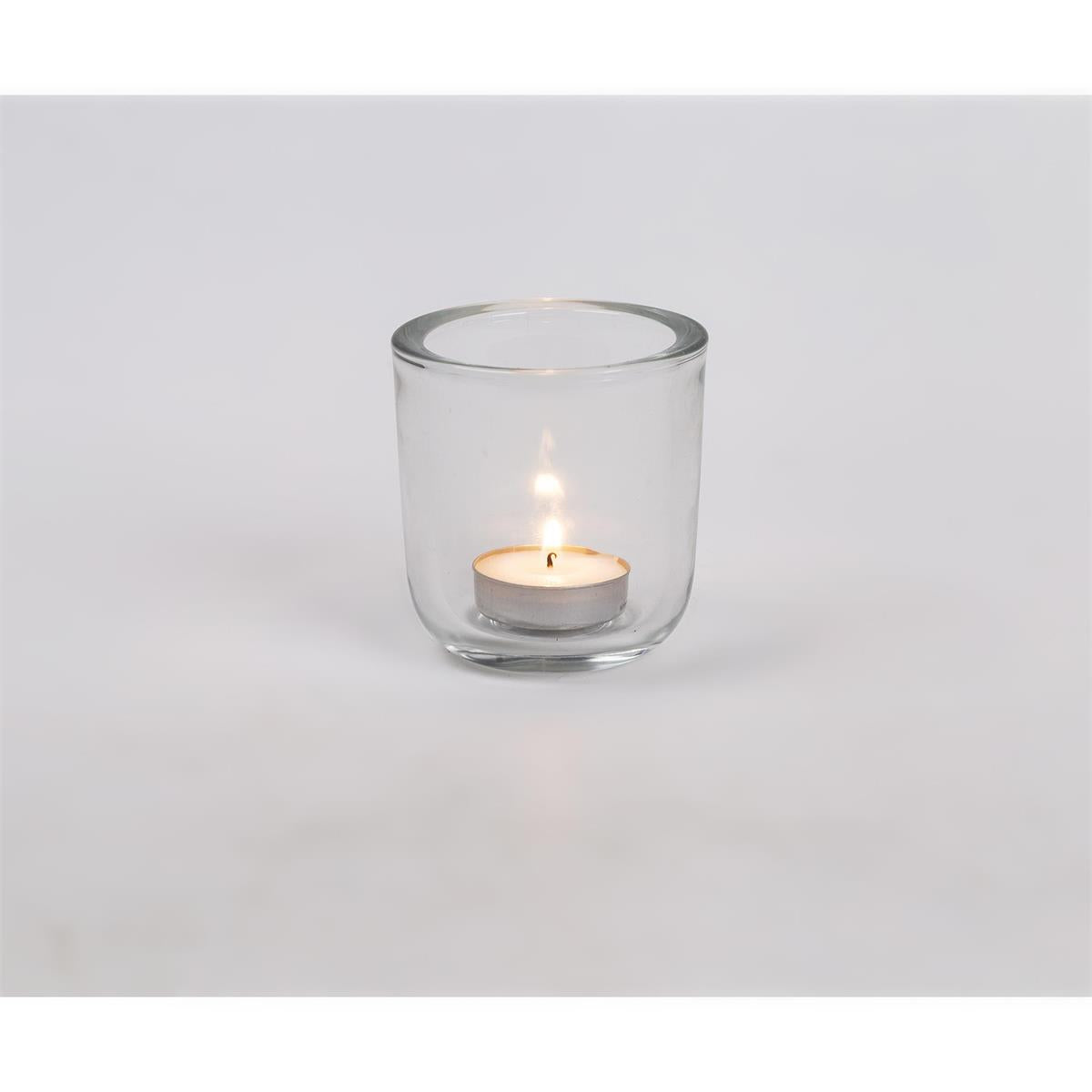 Tealights White 50PK-9GM BAGGED 3 HOURS RADIANCE (promo) - Additional View