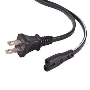 Câble - Cordon d'alimentation C7 en huit 1,8 m