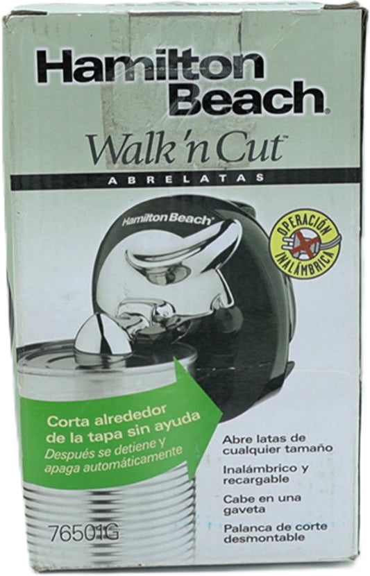 Can Opener Hamilton Beach Refurbished