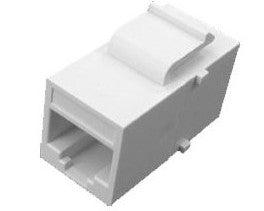 Inline Coupler w/ Keystone Latch for CAT6/5e