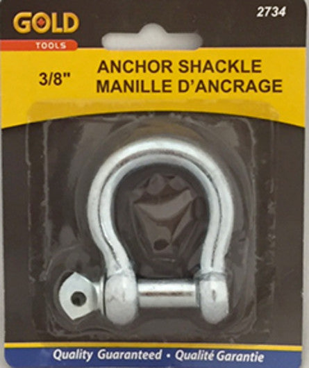 Shackle 3/8 - anchor