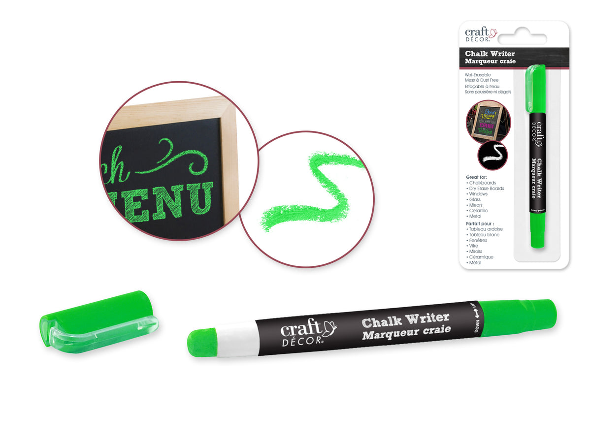 Chalk Writer Neon Green