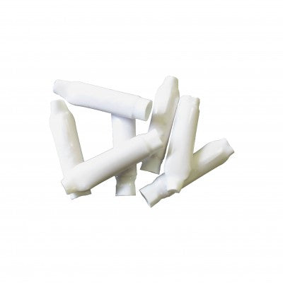 Large "B" wire crimp Bean Type connector bag of 10