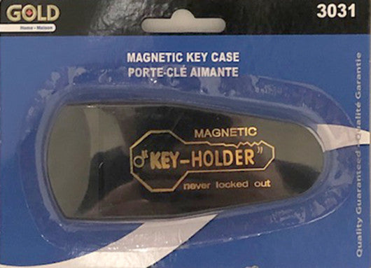 Magnetic key holder