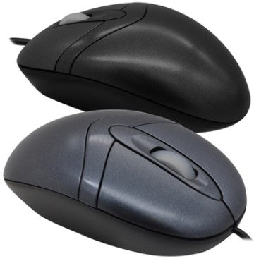 Optical Mouse Wired USB Elink
