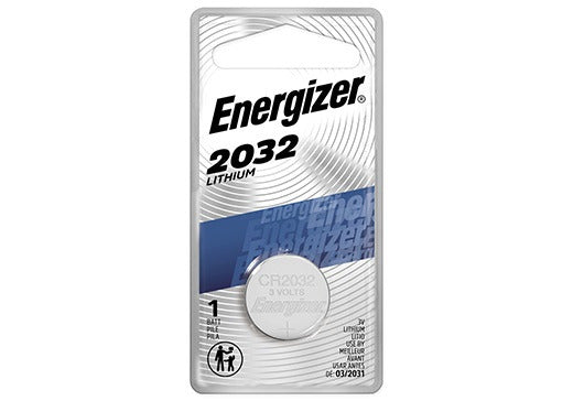 button cell battery CR2032 energizer