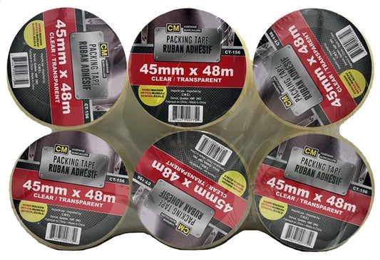 Packing Tape - 45mm x 48m