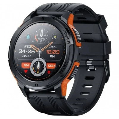 Smart Watch C25 AMOLED Screen 1.43" 1ATM Waterproof Heart Rate Monitor