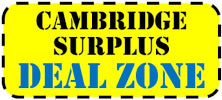 Cambridge Surplus