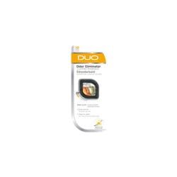Car Air Freshener Odor Eliminator Vanilla 4mL Vent Clip Duo - Additional View