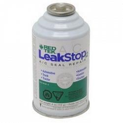 Air Conditioning Leak Stop 4oz. Red Tek - Additional View
