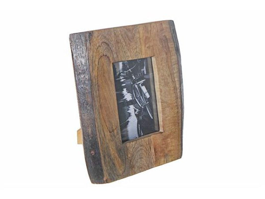 Photo Frames 4x6" mango Wood  8.5" X 1" X 10