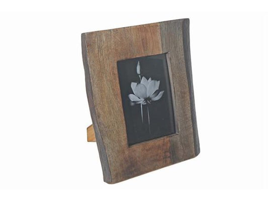 Photo Frames 5x7"mango Wood  9.5" X 1" X 11