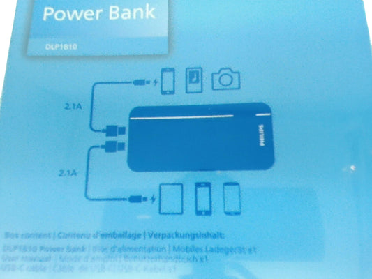 Powerbank 10,000 mAh LiPo Philips - Additional View