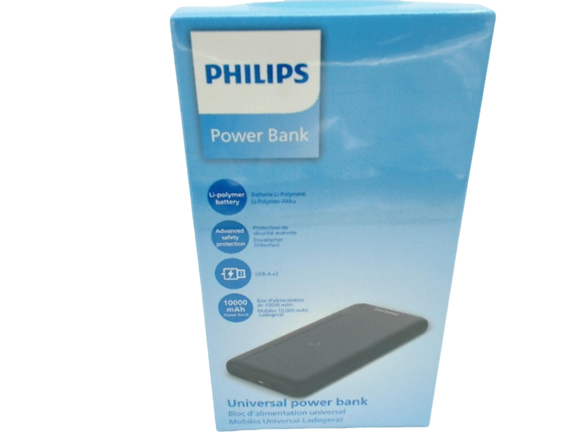 Batterie externe 10 000 mAh LiPo Philips