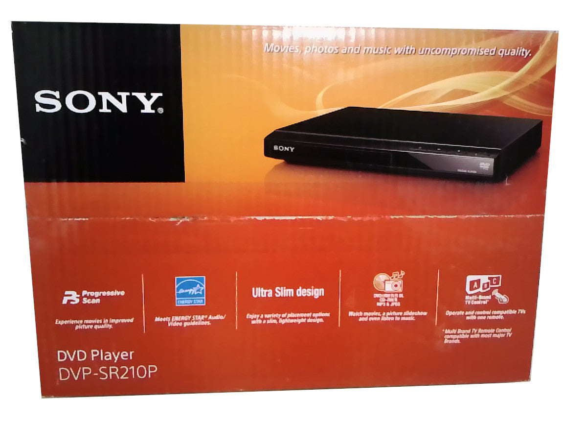 DVD Player Sony / Sylvania Ass't