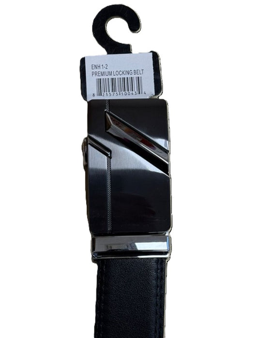 Premium Locking Belt Cuttable Size 32/34