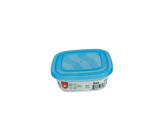food storage container square 6 oz ERAware made in Canada