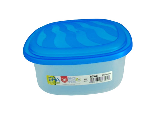food storage container square 62 oz ERAware made in Canada