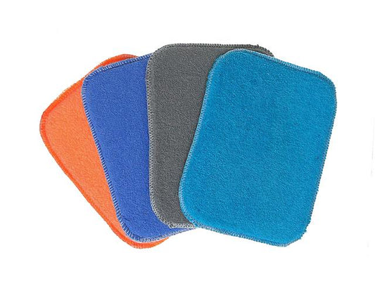 Scrub Wow Sponge Asstd 6 X 5 X 0.30