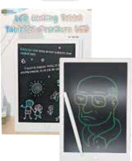 Tablette d'écriture LCD 10 pouces