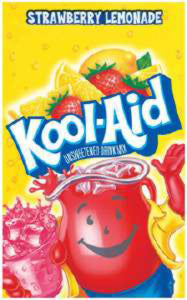 Kool-aid Strawberry Lemonade 0.15z